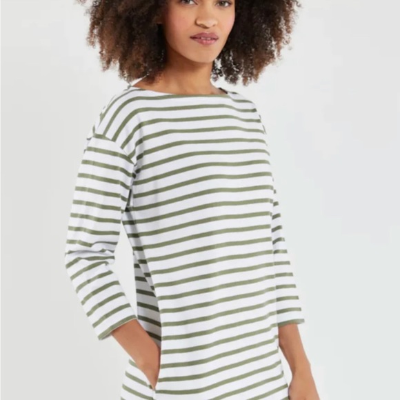 Armor Lux Dress Breton jenni kayne doen frank Eileen kule saint james style 2 - Picture 2 of 3